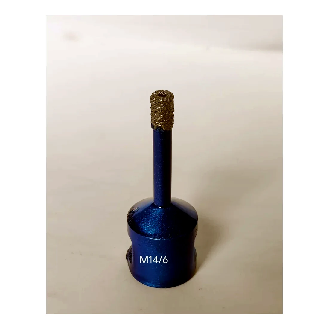 M14 Electroplated Diamond Hole Saw Series real product sample