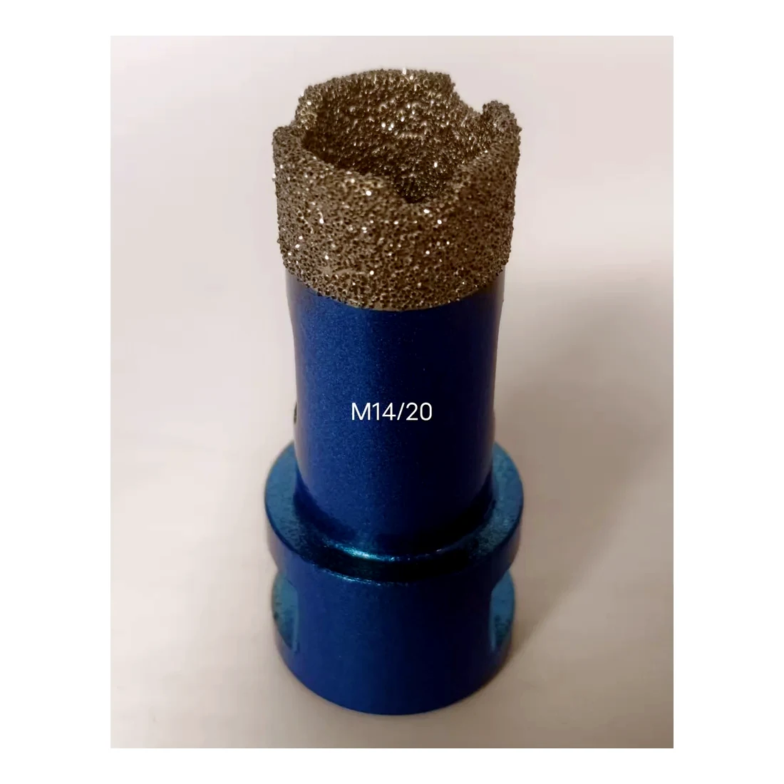M14 Electroplated Diamond Hole Saw Series real product sample