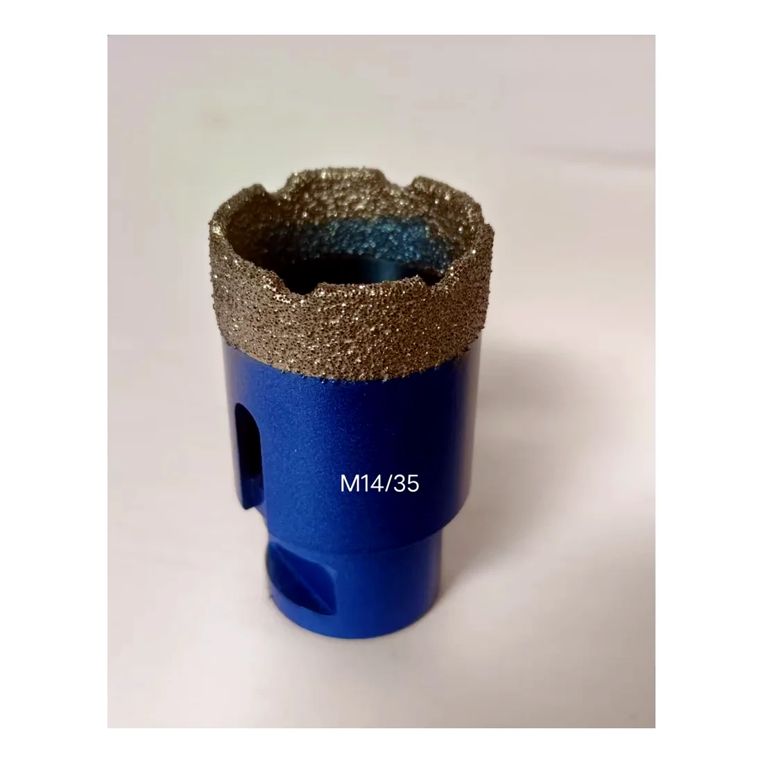 M14 Electroplated Diamond Hole Saw Series by SHENGCHI Diamond Tools