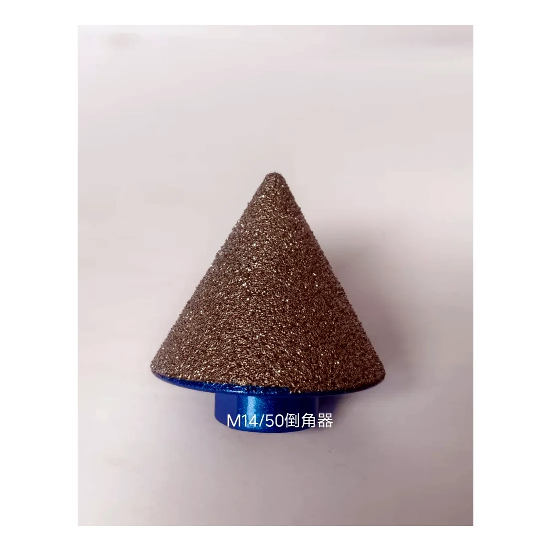 M14 Electroplated Diamond Hole Saw Series real product sample